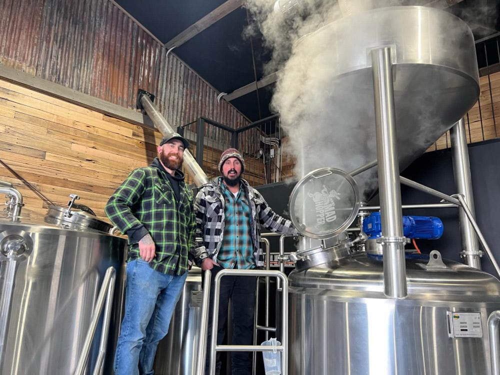 1000L Brewery Equipment by Tiantai